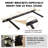Solid Wood Floating Shelves，Rustic Wooden Wall Shelves-498710452-497772438