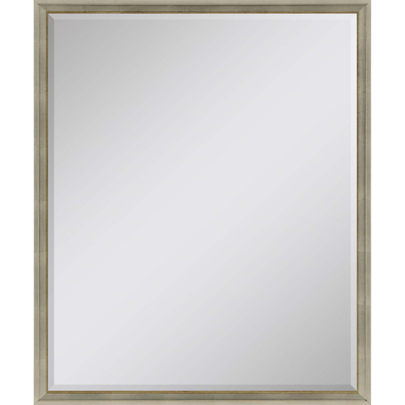 Miroir décoratif bord de mer, 31 po x 25 po