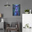 «Great Dane - Blue» par Dawg Painter-205087150