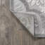 Tapis intérieur / extérieur gris clair / bleu Alfheim-205024724