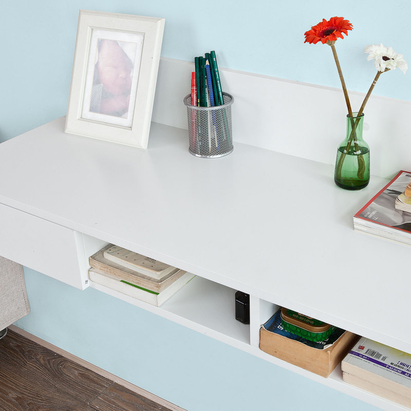 Carrick Floating Desk