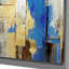 City Blues II - reproduction sur toile-22481559