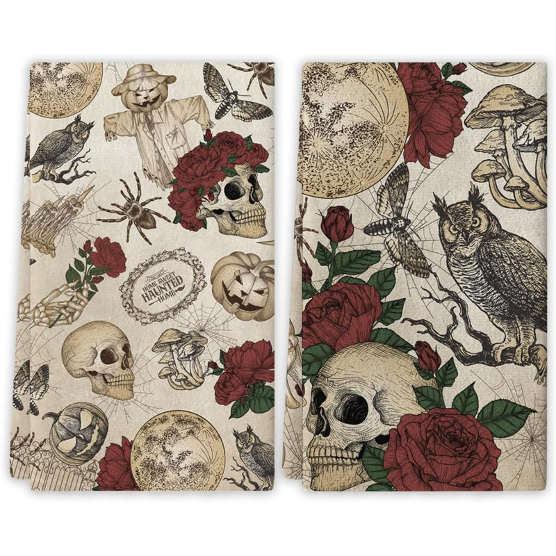 Dish Cloth Kitchen Towel