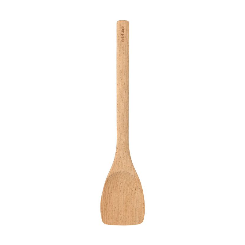 Brabantia Wooden Kitchen Utensils, Set Of 3