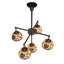 Lustre cinq lumières Longinidis