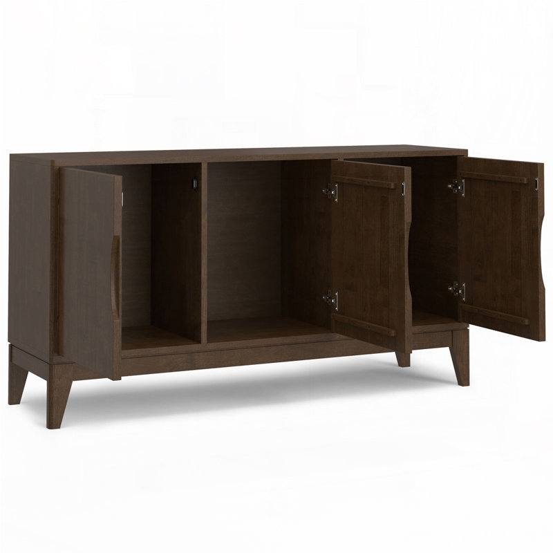 3 Door Storage Cabinet