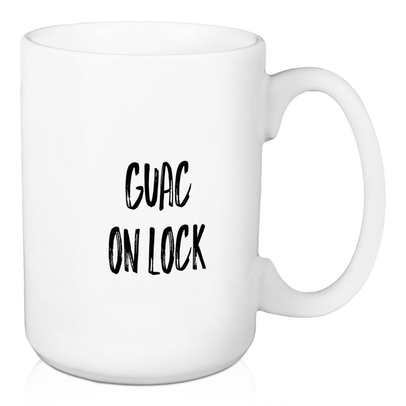 Debord Ceramic Coffee Mug