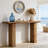 Unique End Table,Console Table,Sofa Table