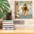 'Shell Dreams 1' by Art Licensing Studio Canvas Wall Art