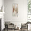 Golden Bull II Painting by Derek Shaw-25818498-25818500