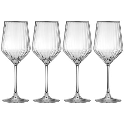 Ravenhead Luxe Wine Glasses