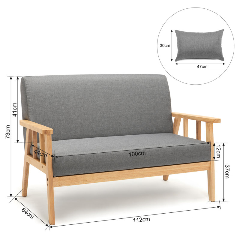 3 Seater Sofa