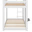 Lit superposé simple au-dessus de simple pour enfant Monhollan-569848773