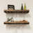 Bouley Solid Wood Wall Mounted Wine Glass Rack-90291979-50020184