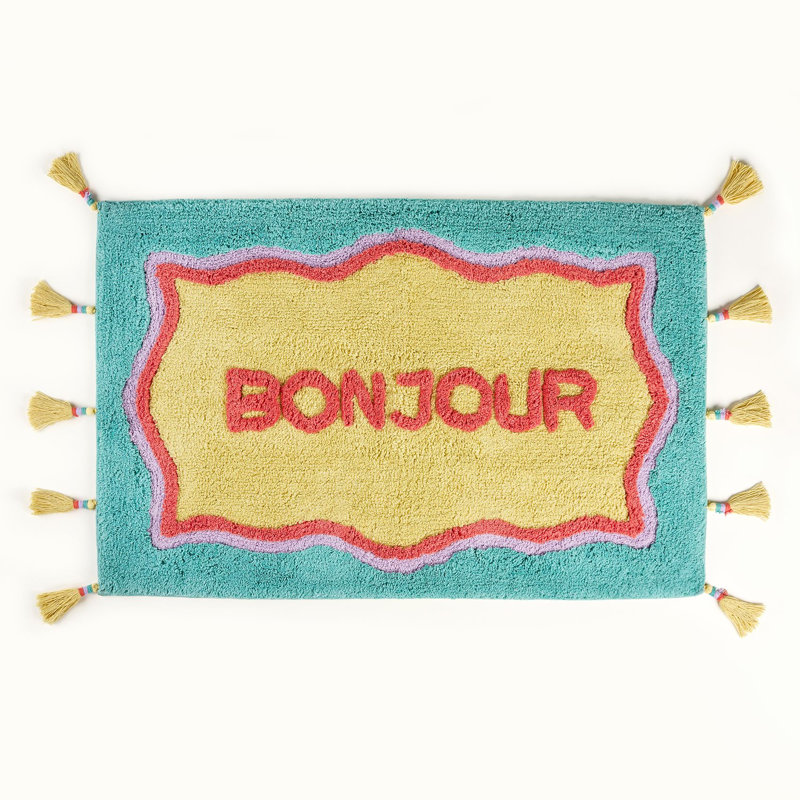 Tapis de bain