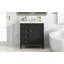 Meuble-lavabo 30 po avec lavabo supérieur-319990111-319990108