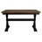 Suki Extendable Solid Wood Dining Table