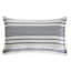 Belize Pillow White and Navy-869207483