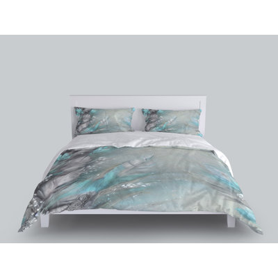 Abstract Duvet Cover