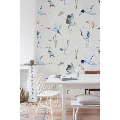 Jericho Matte Peel & Stick Mural