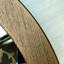 Allyna Manufactured Wood Wall Clock-81304739-90284701