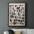 Demy Chalk And Flint IV Framed On Canvas Print-307724163-314607915-289431116
