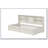 Bed Frame With Side Bookshelves Two Drawers And Built-in USB Port
