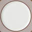 Splendour Red Plate 10.7in