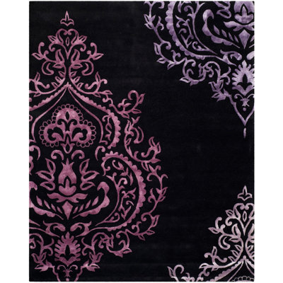 Janson Hand Tufted Wool Rug