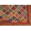 Tapis style sud-ouest kilim 8 x 10