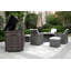Areefa 8 - Person Patio Conversation Set with Cushions