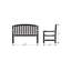 Chadwick Outdoor Bench