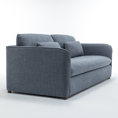Faye 84” Upholstered Sofa