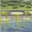 BARBADOS BISTRO SET