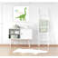 Dino Brave 1 Paper Print-47482670