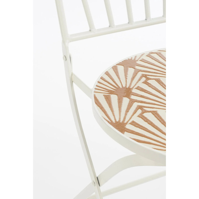 Denoila Patio Dining Side Chair