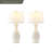 Plath Resin Standard Table Lamp-1924002708