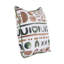 Monterey Indoor/Outdoor Reversible Throw Pillow
