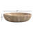 Brown Galaxy Marble Bowl-463490356