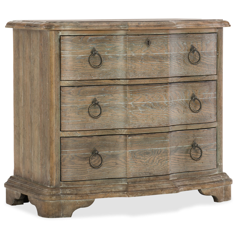 Boheme Standard Three Piece Bedroom Set