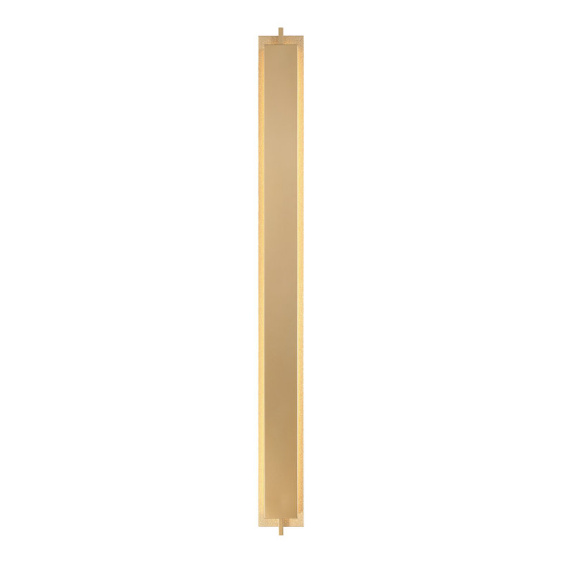 Tribek, Outdoor , 60", Matte, Gold