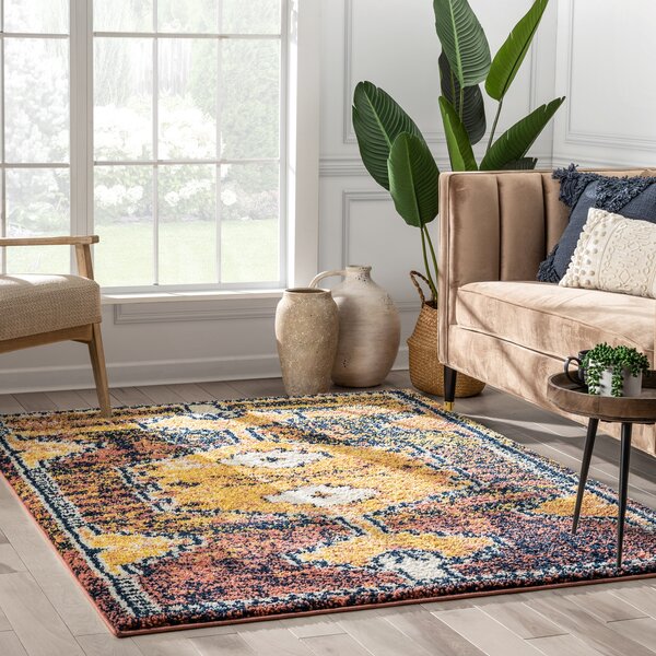 Well Woven Gigi Moroccan Rug | Wayfair