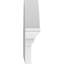 Arche de segment avec fronton en PVC de qualité architecturale Flankers-41859710