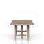 Table de salle à manger Sand