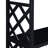 Console Table 3-Tier With Storage Shelves,Open Bookshelf Bookcase With Solid Wood Legs-907654296