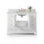 Ensemble de meuble-lavabo simple 48 po Varna-670413020-670252221