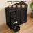 31.5''W Freestanding Bathroom Storage Cabinet with 4 Drawers-219654127