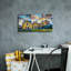 «Arthea Landscape» par Pierre Gavidia, 24 po x 12 po