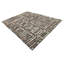 Tapis noir Howard