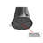 Kelbi 48000 Stainless Steel Propane Standing Patio Heater-1067829480